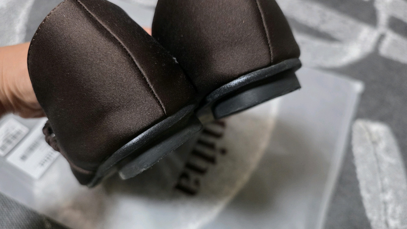 [김고은 착용] 마르디 메크르디 로즈 메리제인 플랫 245 이미지