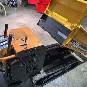 궤도운반차 일본중고 이미지