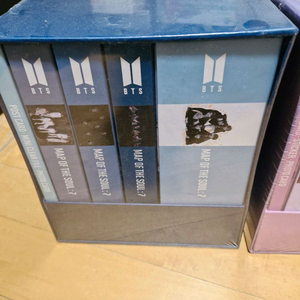 BTS 방탄소년단 퍼즐 + BT21 퍼즐 3종 이미지