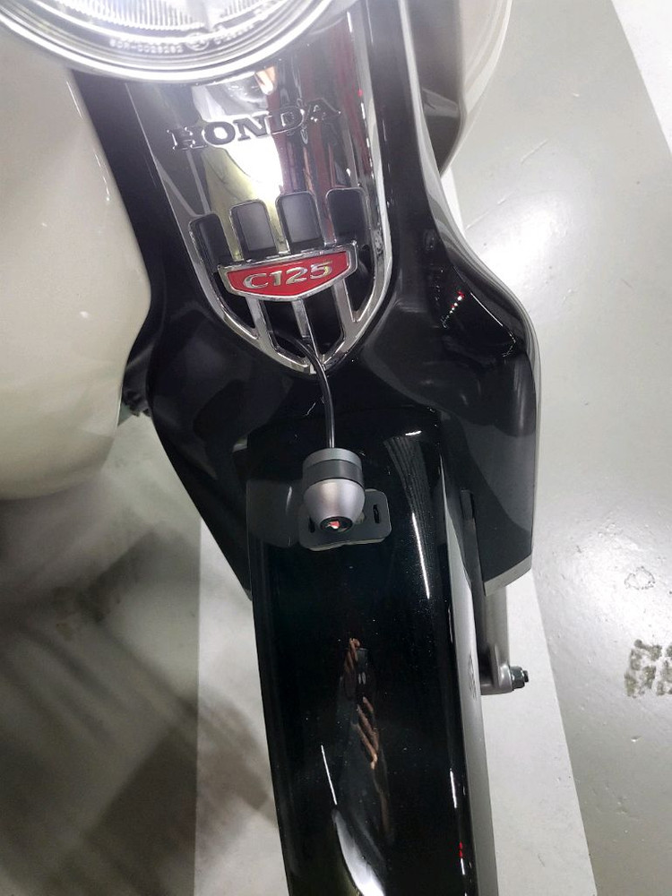 슈퍼커브 c125 이미지