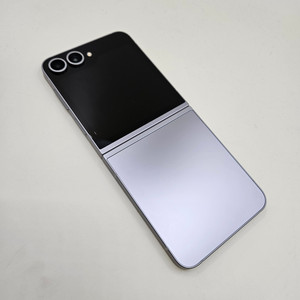 새상품급 갤럭시Z플립6 정품 정상해지 중고폰 이미지