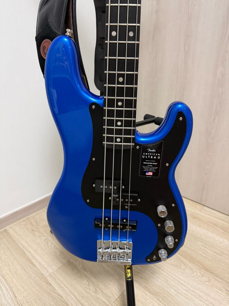 펜더 울트라2 pj 베이스기타 팝니다 이미지