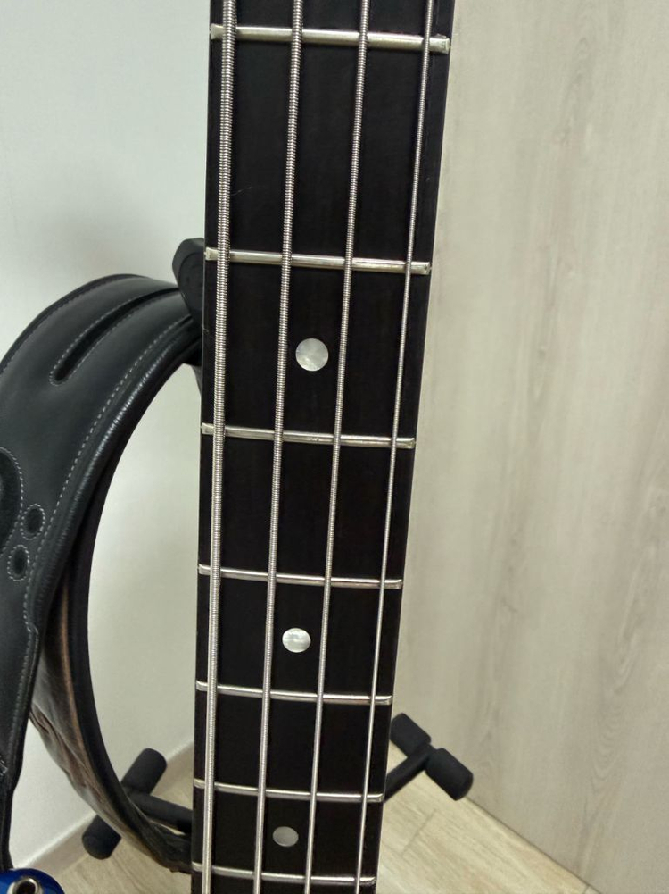 펜더 울트라2 pj 베이스기타 팝니다 이미지