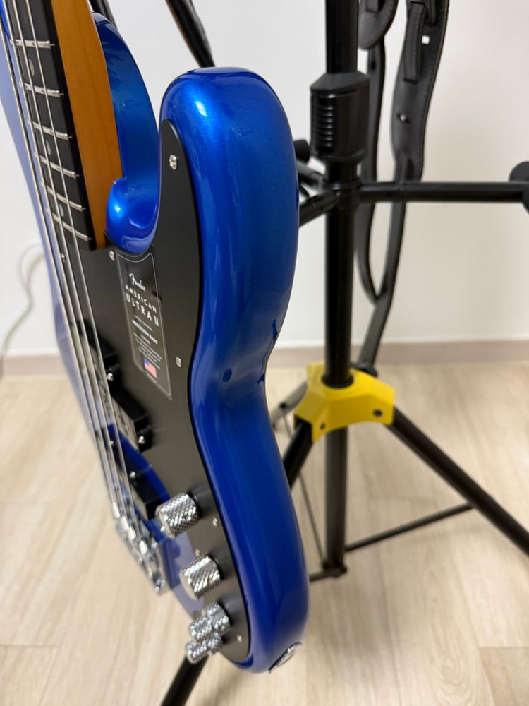 펜더 울트라2 pj 베이스기타 팝니다 이미지