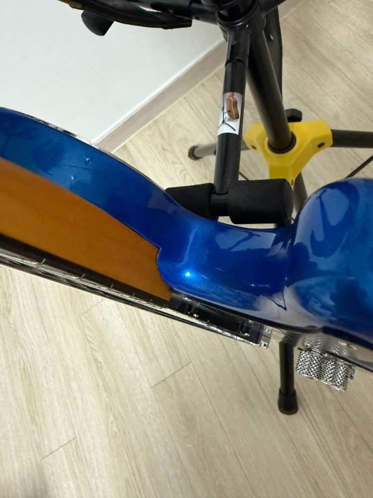 펜더 울트라2 pj 베이스기타 팝니다 이미지