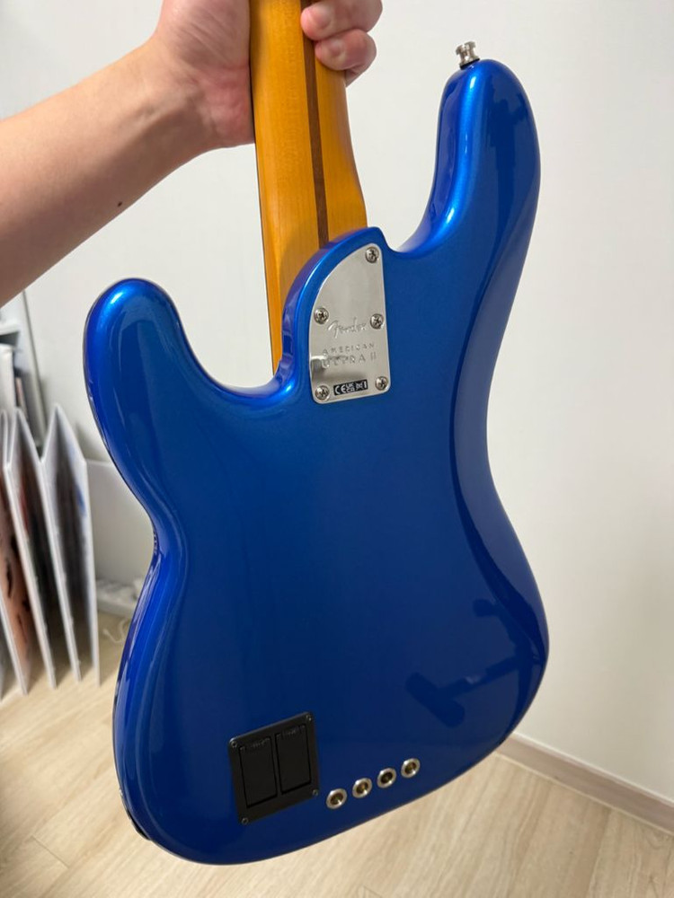 펜더 울트라2 pj 베이스기타 팝니다 이미지