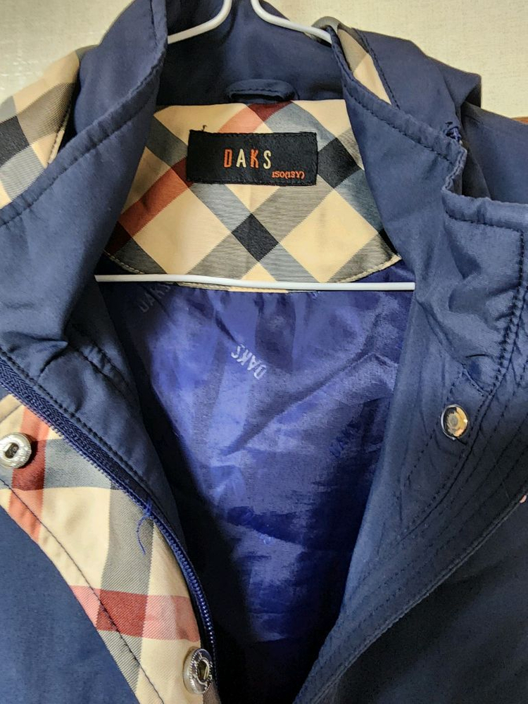 여아동 닥스 후드 바람막이 자켓 155 이미지