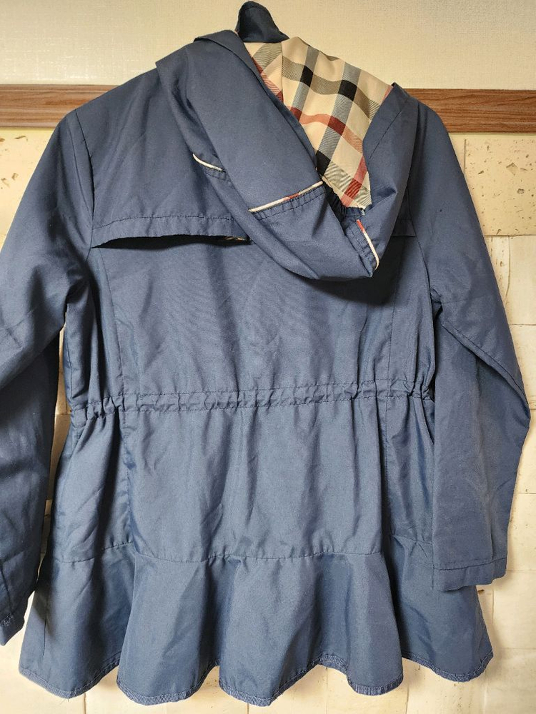 여아동 닥스 후드 바람막이 자켓 155 이미지