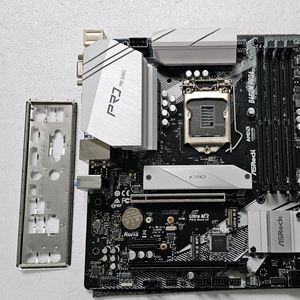 ASRock B460M PRO4 소켓1200 이미지