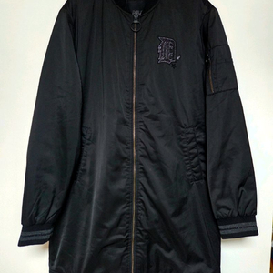 MLB 여성 항공점퍼 블랙 (55~66) 이미지