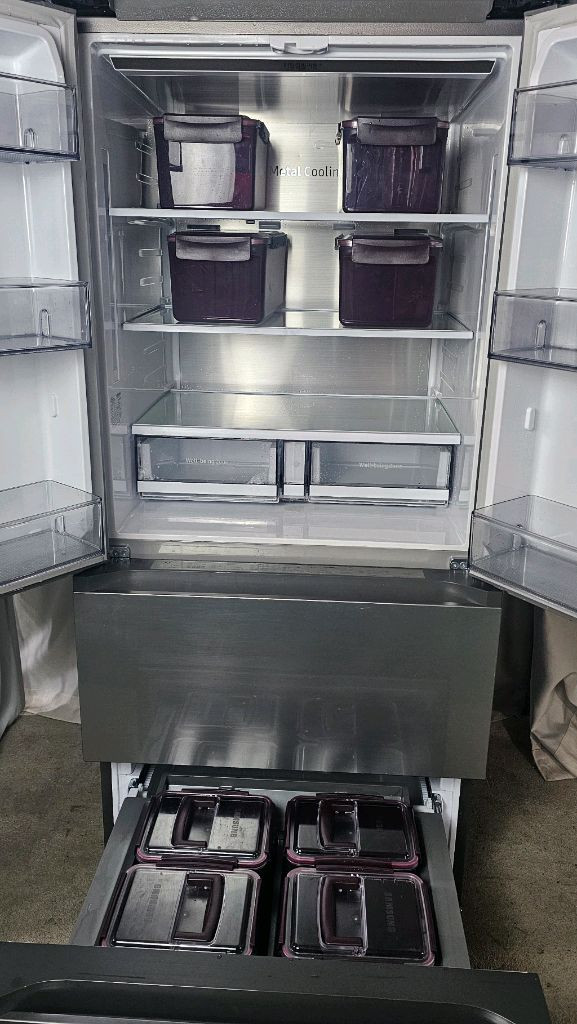 삼성김치플러스4도아김치냉장고 이미지