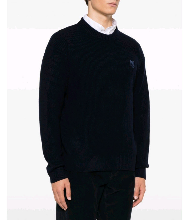 메종키츠네. 와플 니트 새상품 이미지