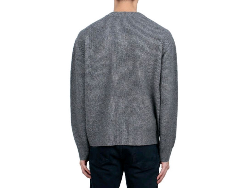 메종키츠네. 와플 니트 새상품 이미지