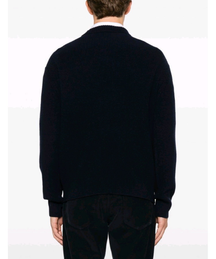 메종키츠네. 와플 니트 새상품 이미지