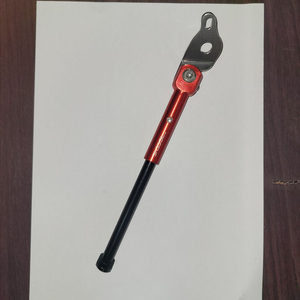 접이식자전거 다혼k3플러스(킥스탠드) 이미지