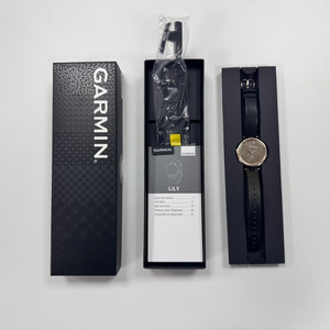 가민 릴리 클래식 에디션 GPS 여성용 스마트워치 이미지