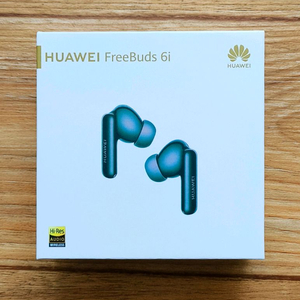 화웨이 프리버즈6i freebuds 6i 그레이 anc 무선이어폰 이미지