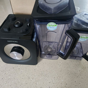 해피콜 초고속블렌더 이미지