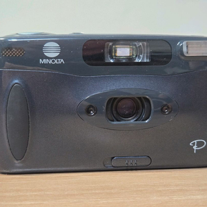 미놀타 24미리 와이드파노라마 단렌즈 카메라 P`s 이미지