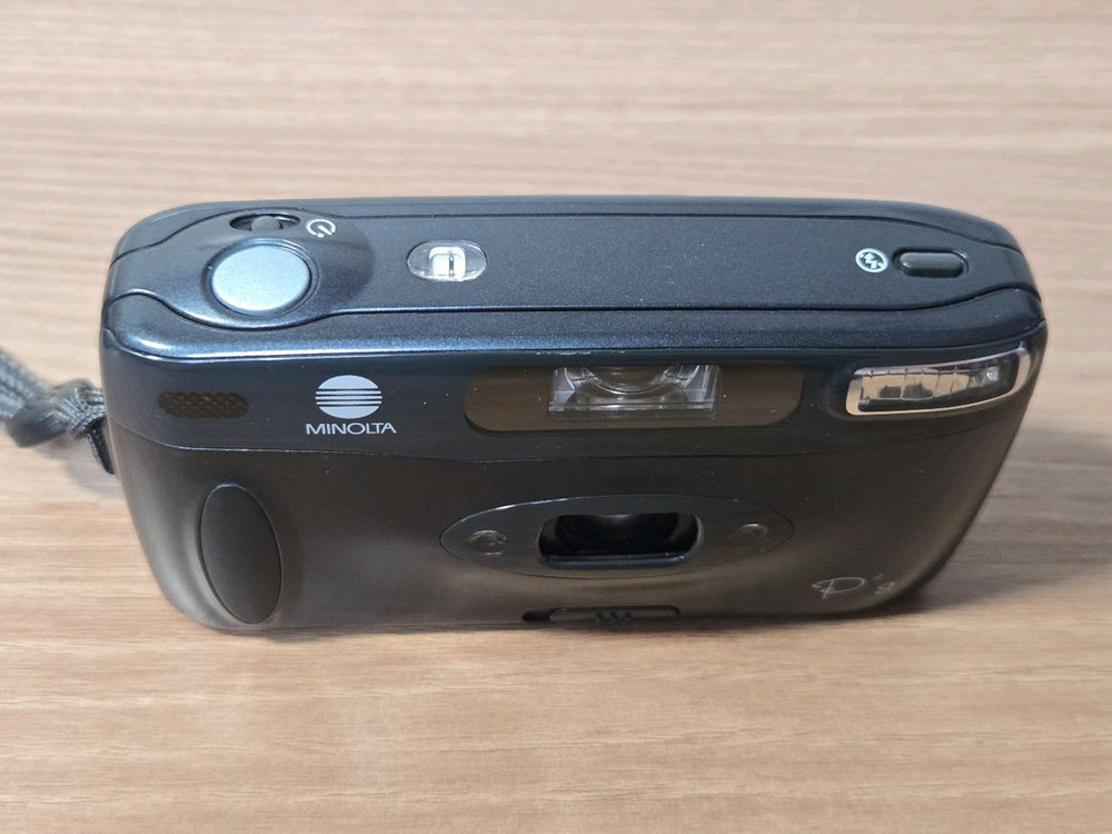 미놀타 24미리 와이드파노라마 단렌즈 카메라 P`s 이미지