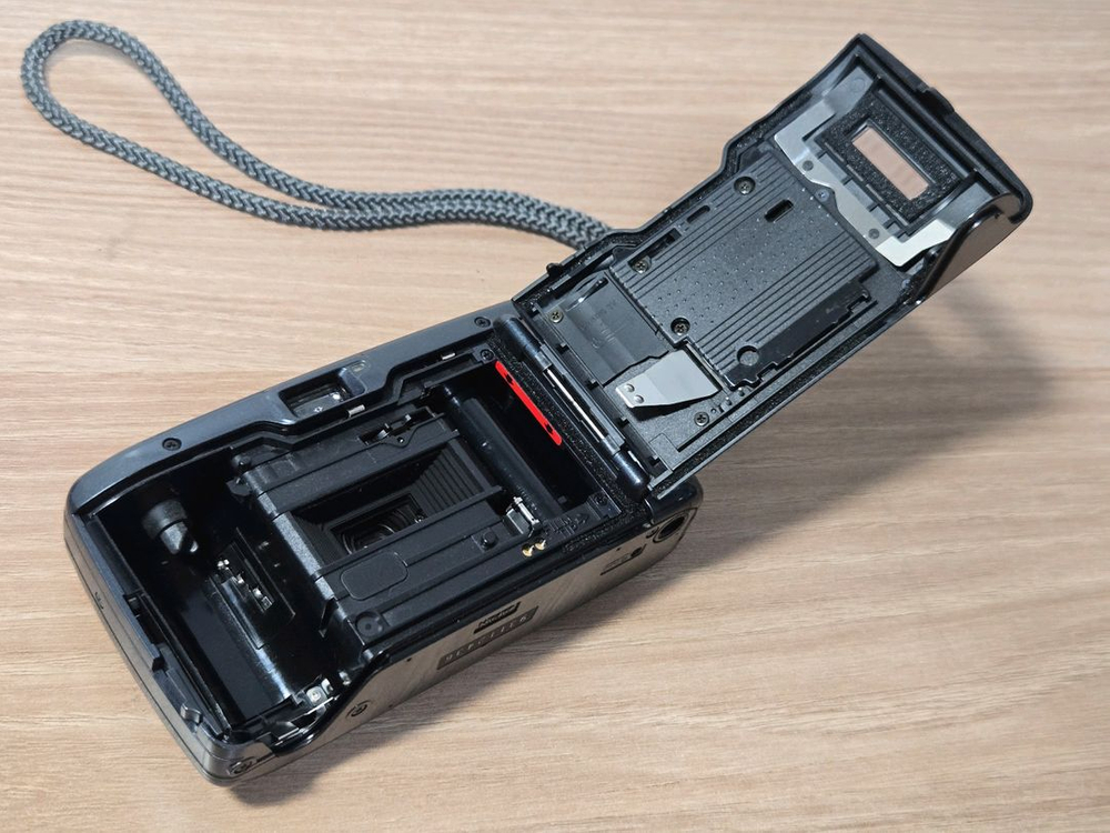 미놀타 24미리 와이드파노라마 단렌즈 카메라 P`s 이미지