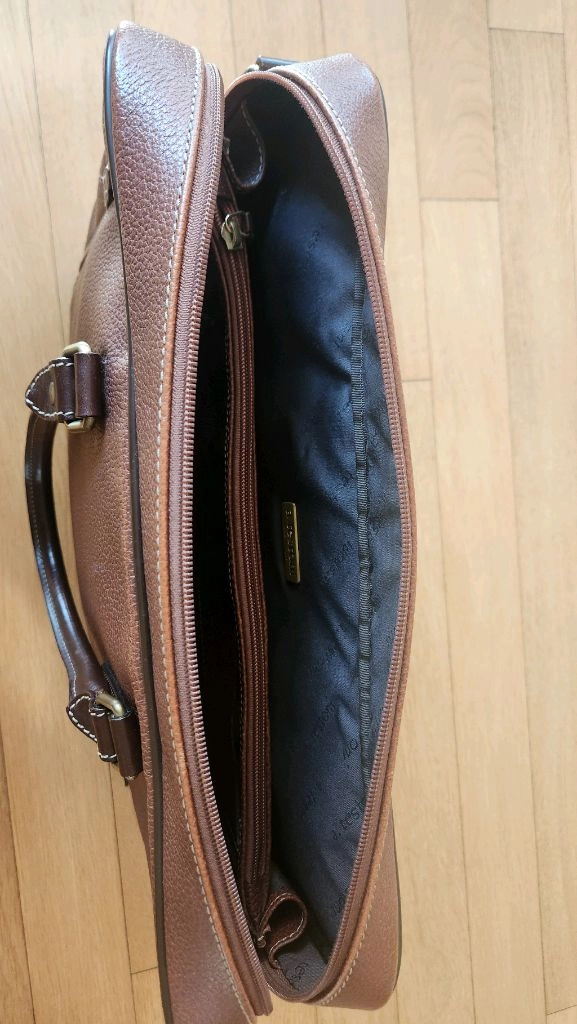 (서류가방) 이태리 명품 아테스토니 서류 가방(남성) 이미지
