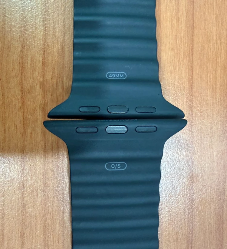 애플워치 울트라 2세대 블랙에디션 49mm 이미지