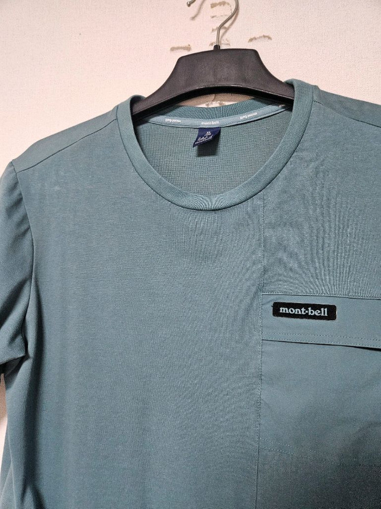 몽벨 반팔티 XL 105호 이미지