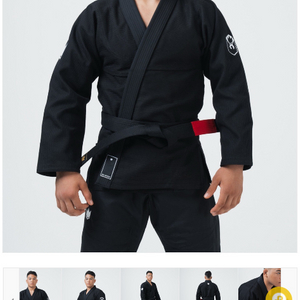 (미개봉) 발리스티코 4.0 주짓수 도복 A3 이미지