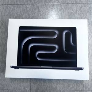 미개봉 맥북14인치 M5 32램, 1TB 10코어 이미지