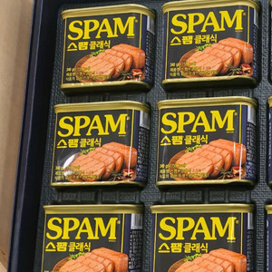 당일발송)6개.스팸340g 이미지