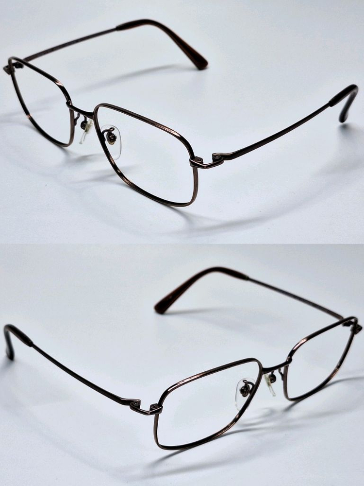 Smart Fit FE-1307M 베타 티타늄 이온도금 안경테 비즈니스 스퀘어/프리미엄 일본 사바에 하우스브랜드 이미지