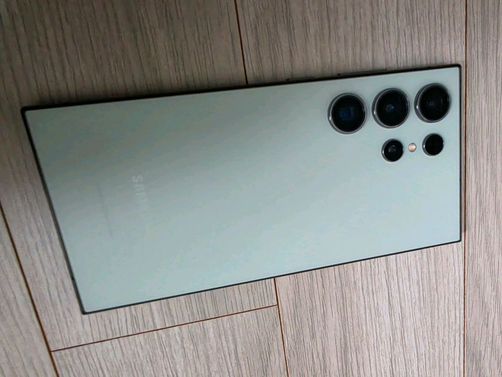 갤럭시 S24 울트라 1테라 민트 이미지
