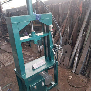 유압작두, 작업철유압절단기 이미지