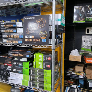 MSI B850M 박격포 미개봉신품 이미지