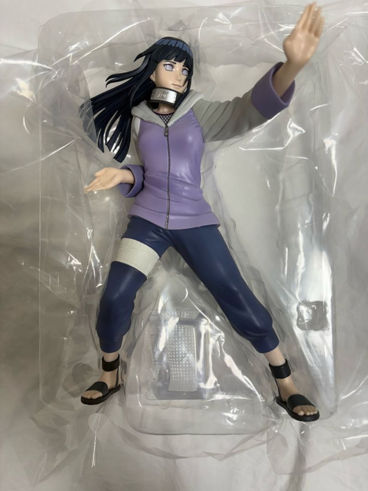 나루토 B상 후유카 히나타 피규어 (구입시 초코노코 드려요) 이미지