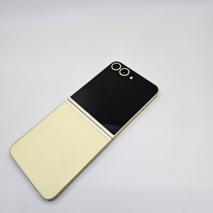 새상품급 갤럭시Z플립6 엘로우 판매 도매가 중고폰 이미지