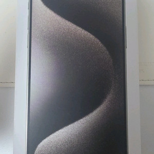 아이폰 15프로맥스 256기가 판매합니다. 이미지