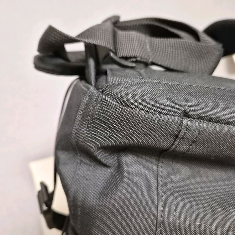 쌤소나이트 빅슨 3WAYS 백팩 블랙 Samsonite Red VICKSON 노트북 가방 이미지