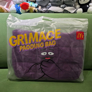 맥도날드 그리머스 패딩백 이미지