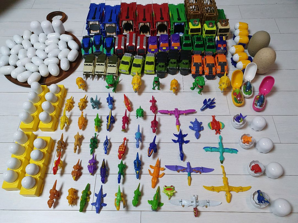 공룡메카드 이미지