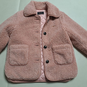 닥스키즈 뽀글이 아우터(120) 이미지