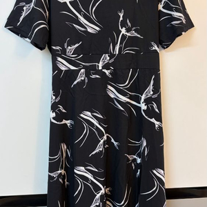 88사이즈 블랙 원피스 새상품(택배가능) 이미지