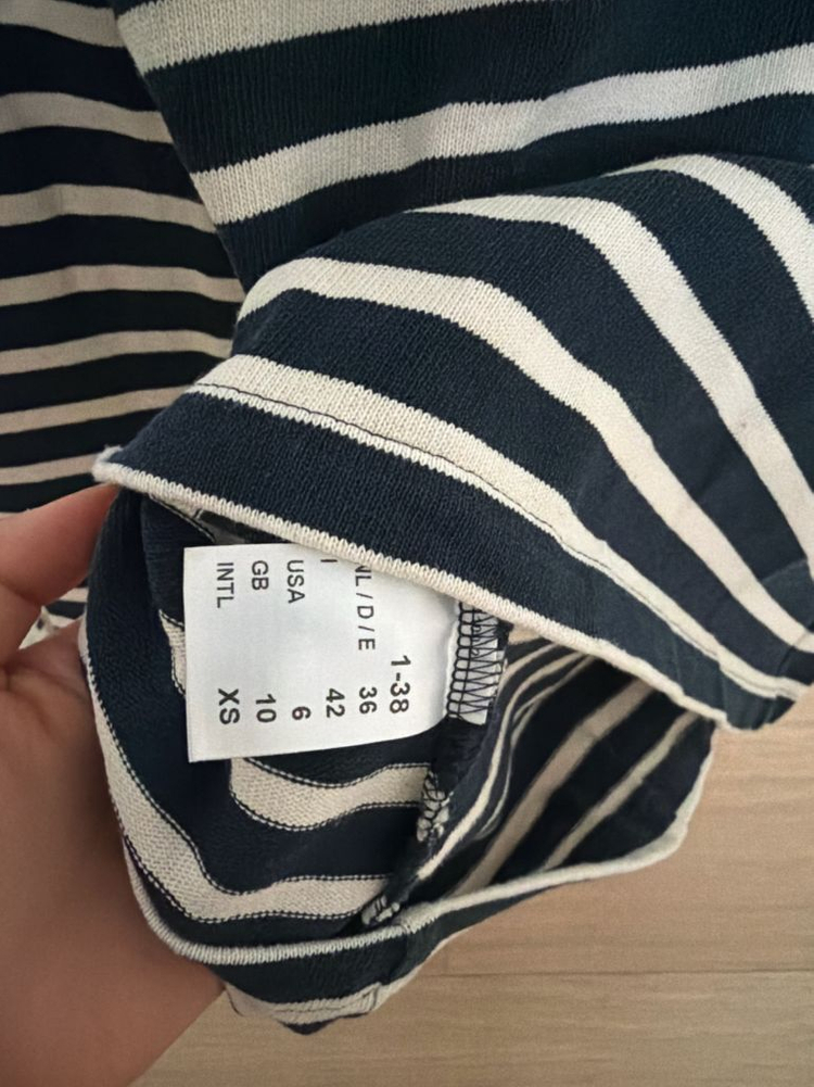 세인트제임스 티셔츠 xs 이미지