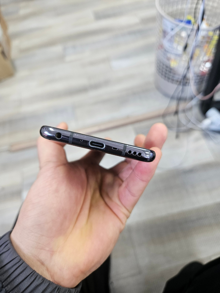 실사진S급 엘지V50 무잔상 정상해지단말기 중고폰 이미지