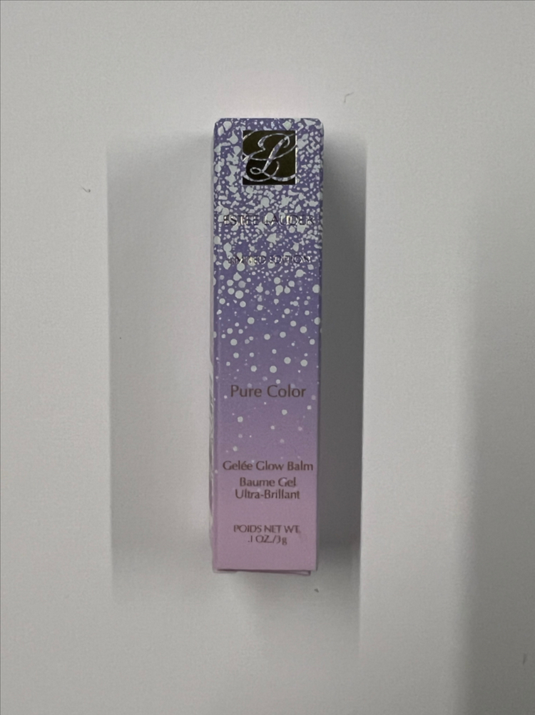 [미개봉] 에스티로더 퓨어컬러 젤리 글로우 밤 09 라벤더키스 서브틀멀베리 이미지
