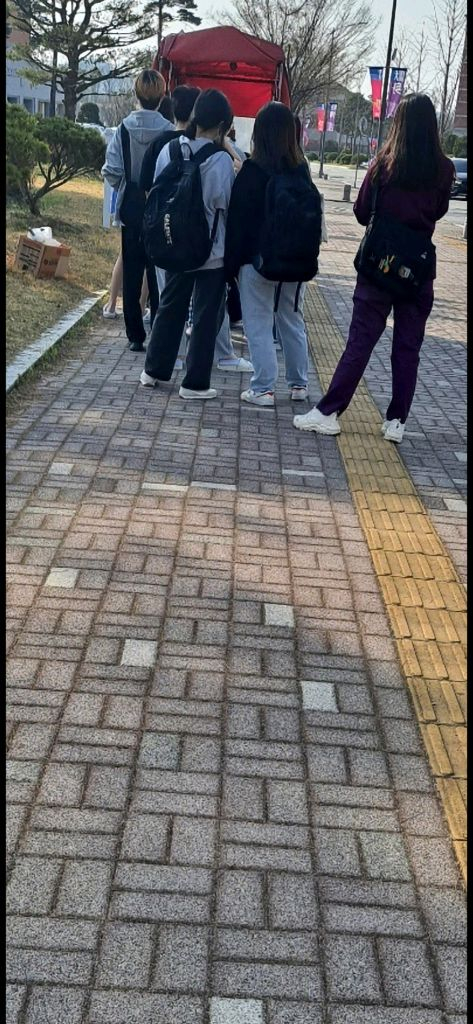 닭꼬치 염통 푸드트럭 임대합니다 이미지