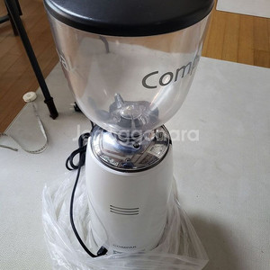 COMPAK E6 커피분쇄기 (미사용) 이미지
