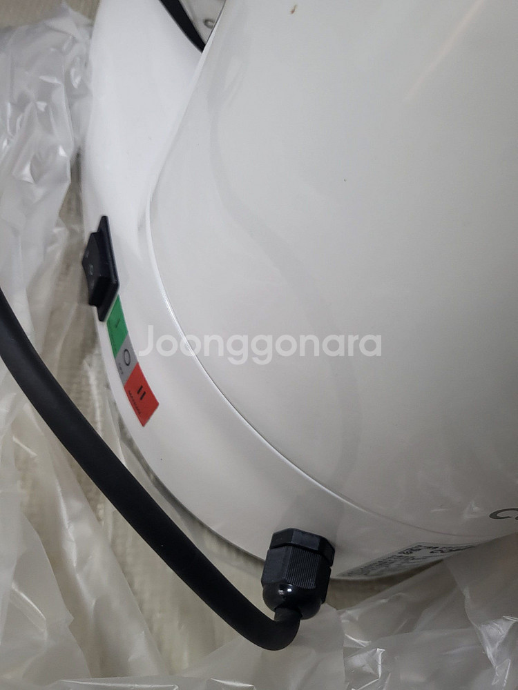 COMPAK E6 커피분쇄기 (미사용) 이미지