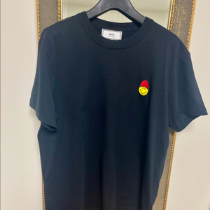 아미 스마일 반팔 티셔츠 새상품 이미지